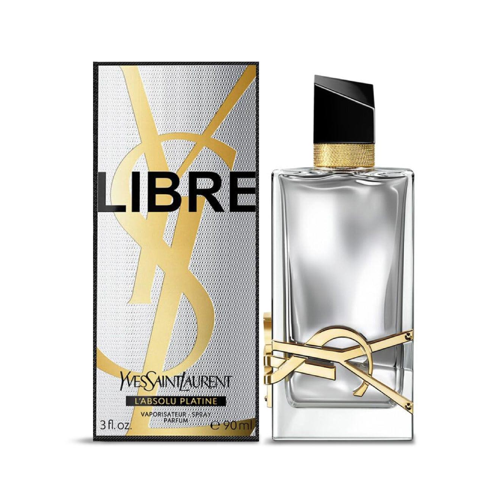 Yves Saint Laurent Libre L'Absolu Platine Perfume 90 ML