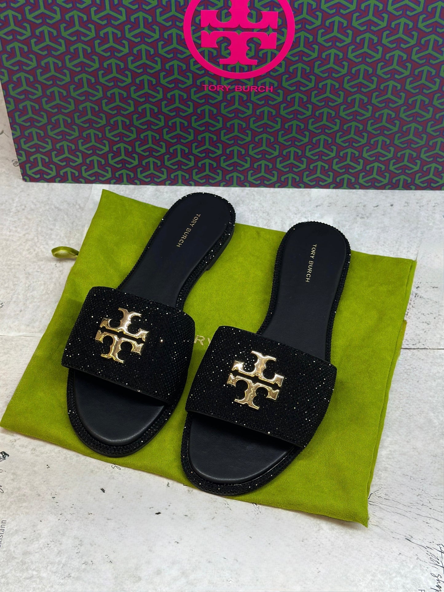 Tory Burch Everly Slides