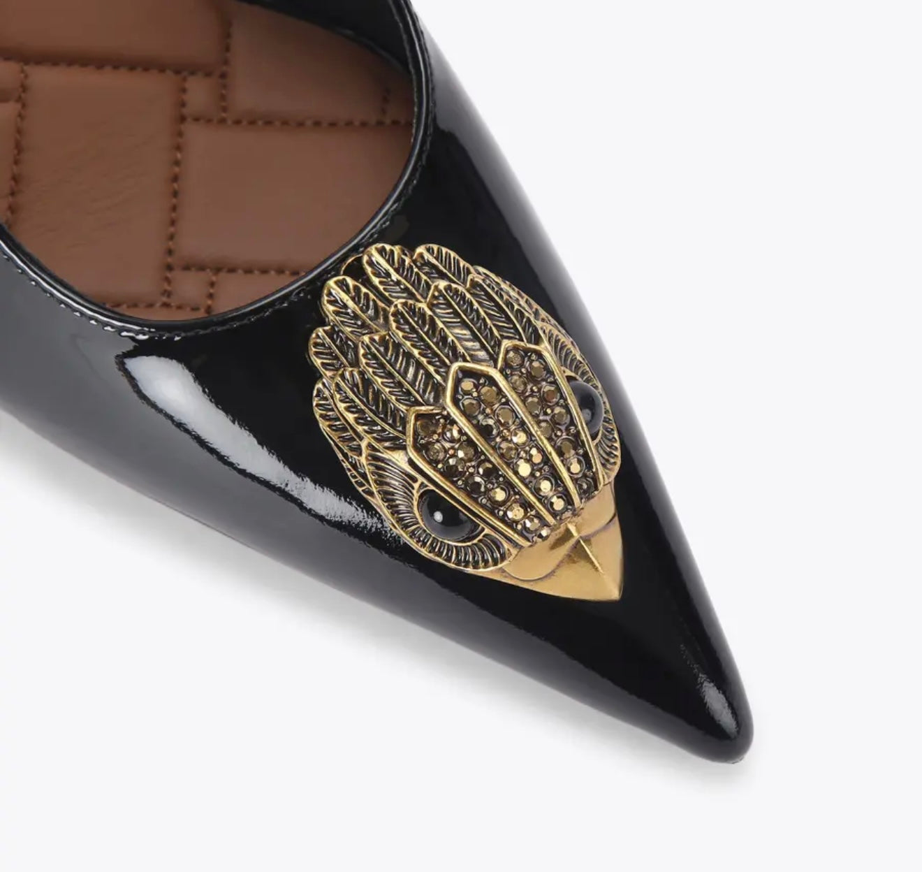 Kurt Geiger Belsize Sling Back Heel