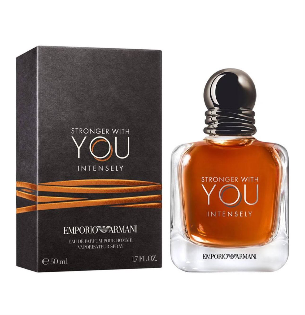 Emporio Armani Stronger with You Intensely EDP 50 ML