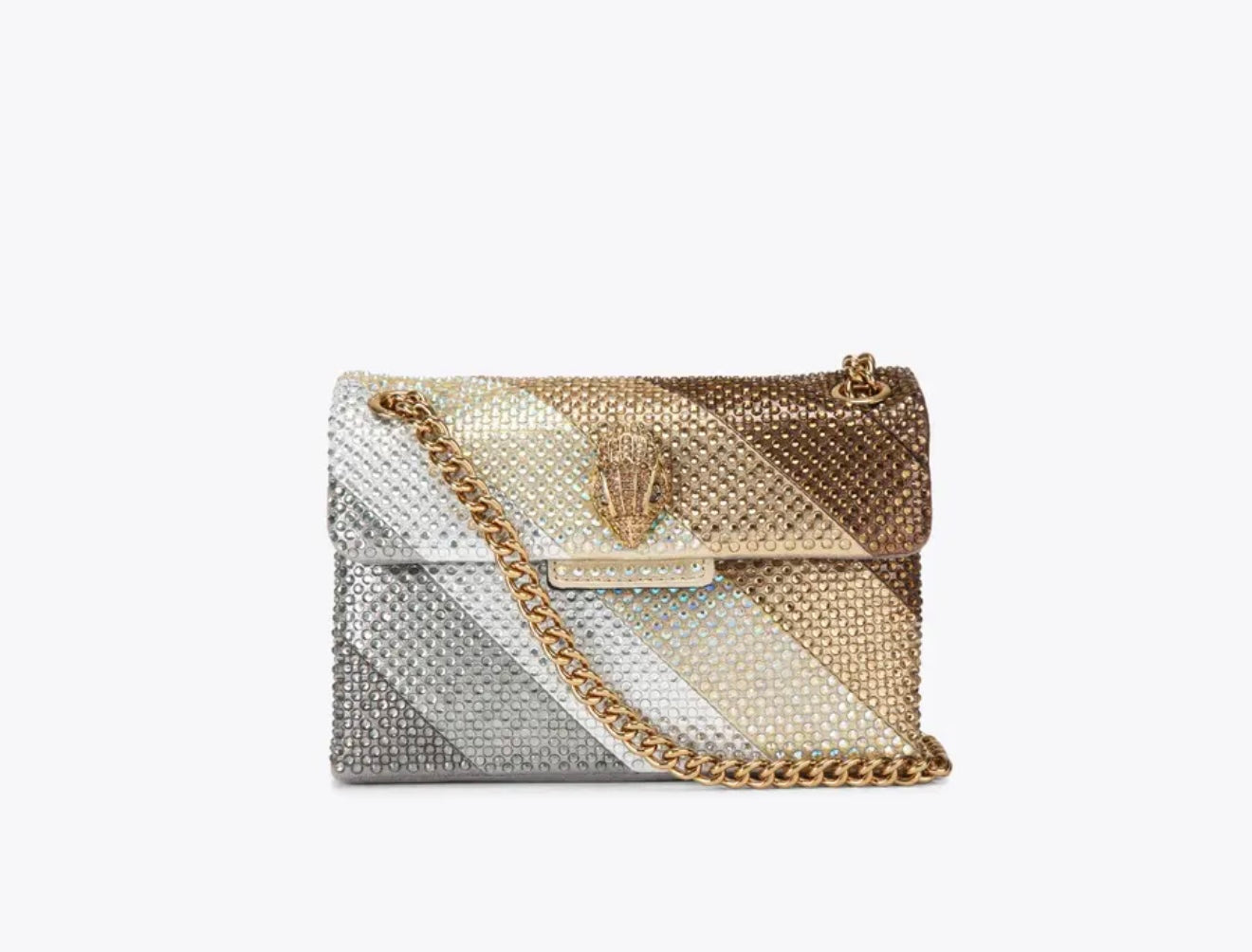 Kurt Geiger Crystal Kensington Bag