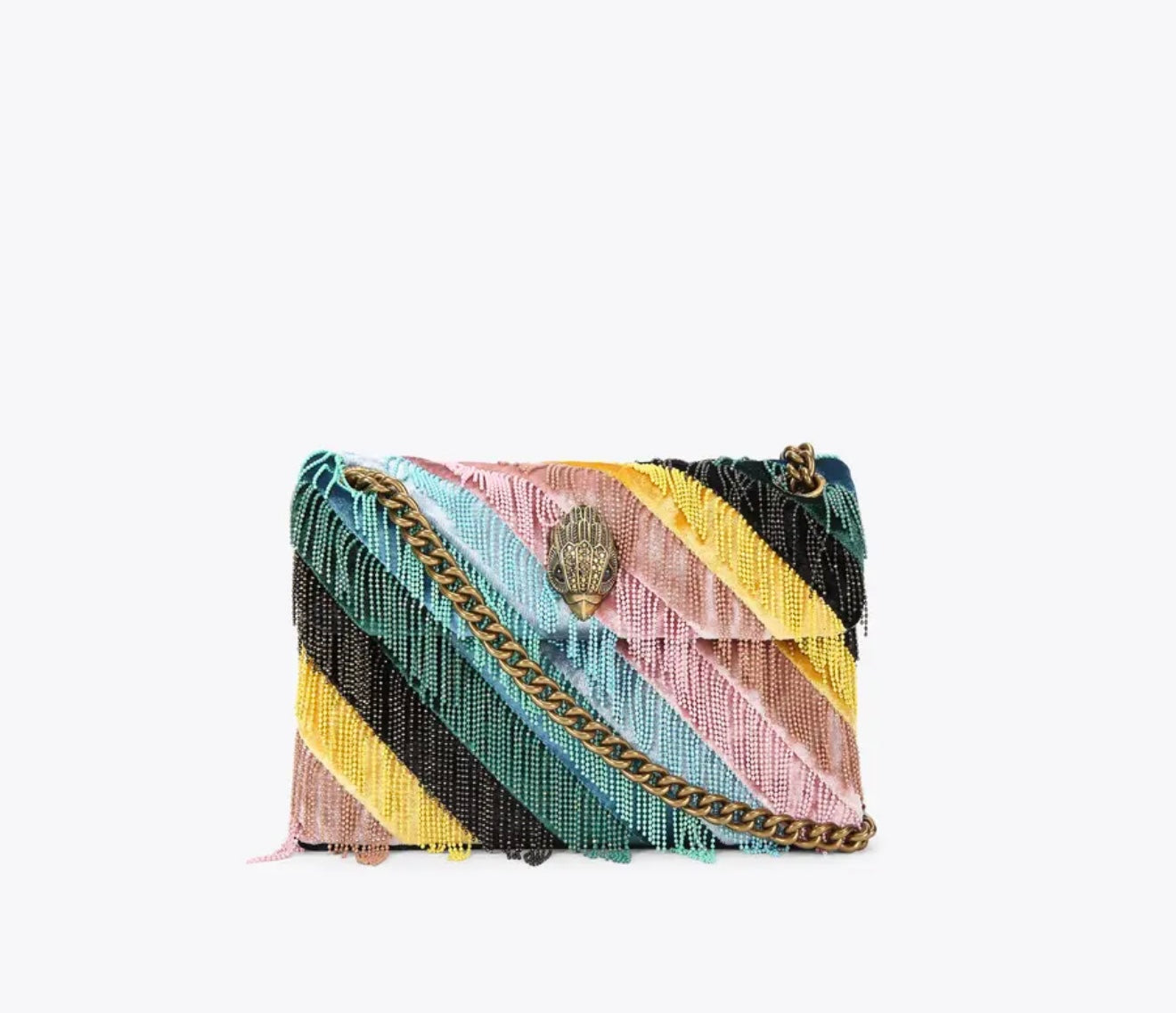 Kurt Geiger Fringe Kensington Bag