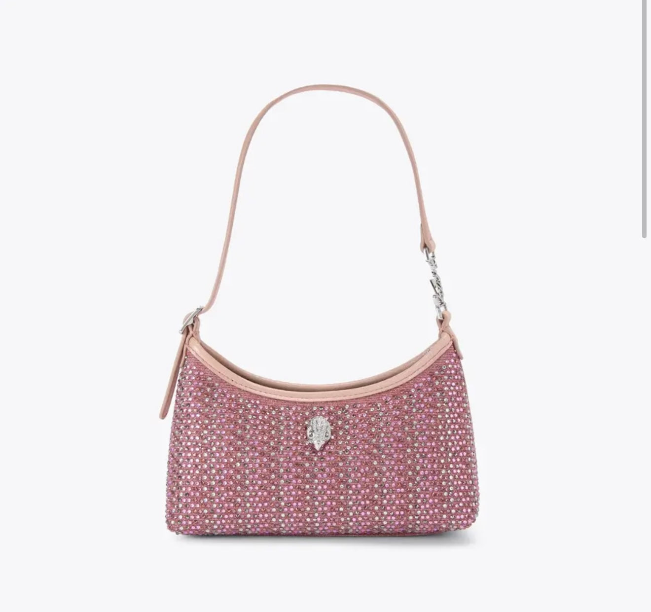 Kurt Geiger Sling Bag (Pink Combination)