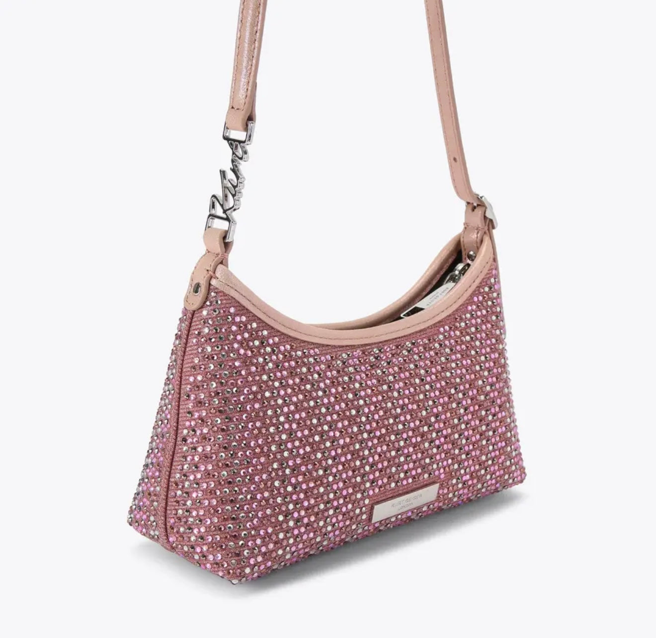 Kurt Geiger Sling Bag (Pink Combination)