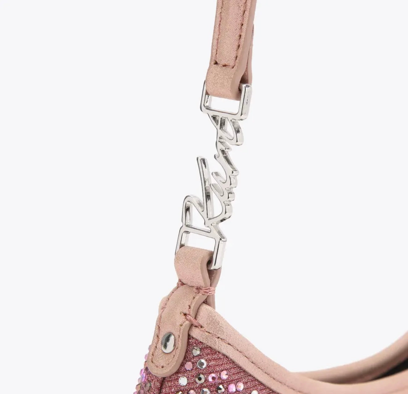 Kurt Geiger Sling Bag (Pink Combination)