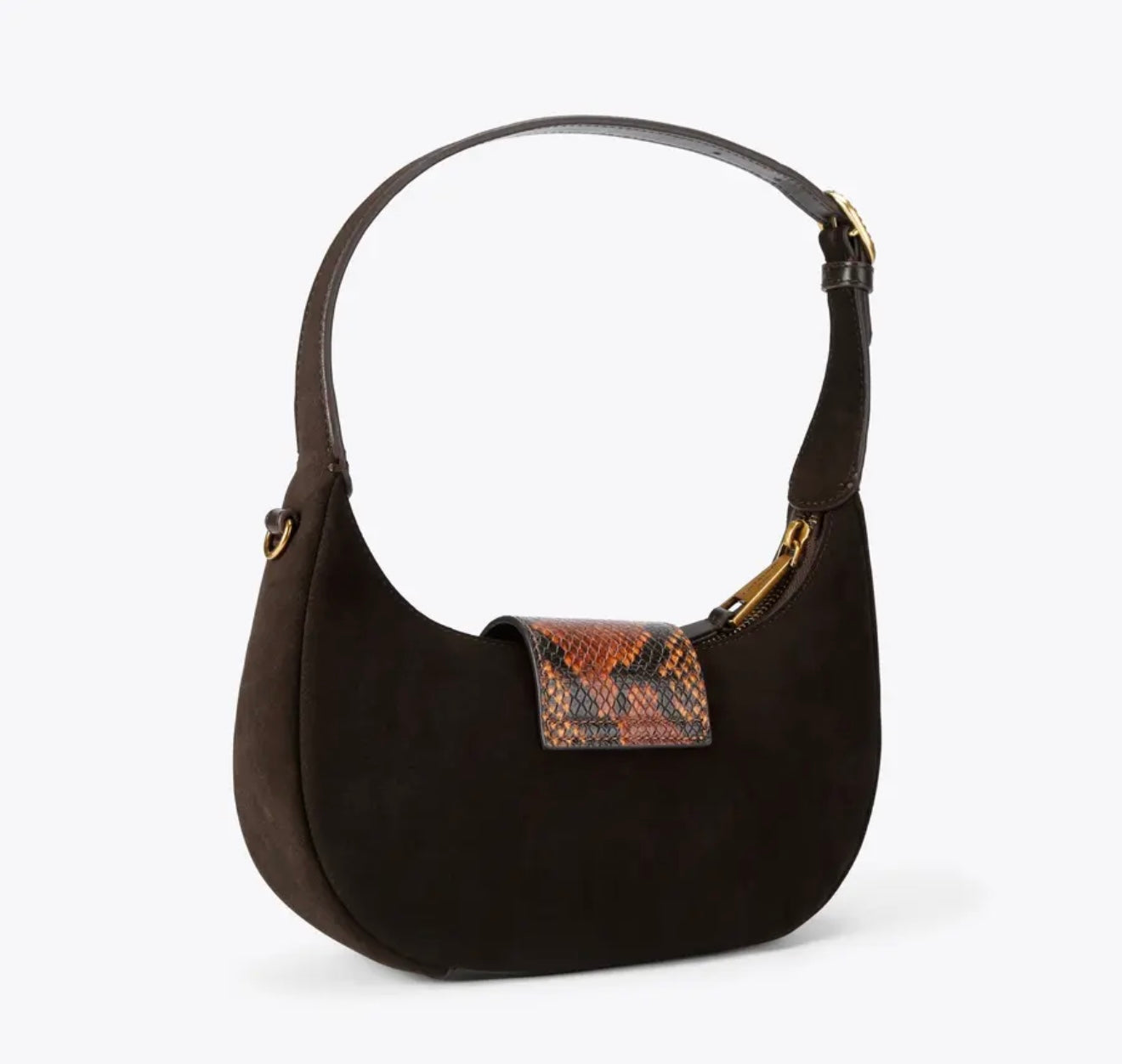 Kurt Geiger Chelsea Hobo Bag (Brown)