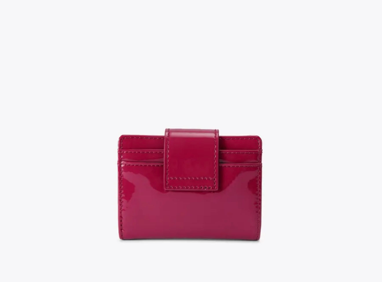 Kurt Chelsea Wallet (Fuchsia Pink)
