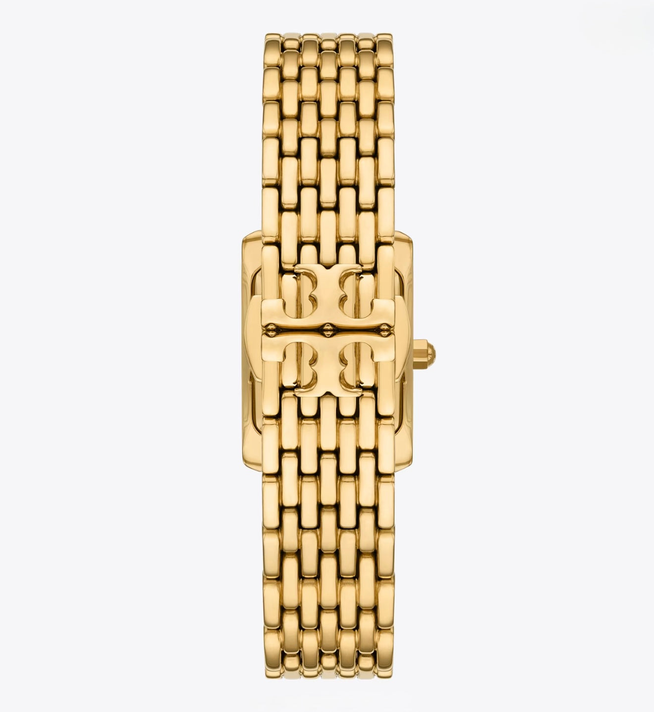 Tory Burch Small Eleanor Watch (Malachite-Gold)