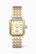 Tory Burch Robinson 2-Tone Bracelet Watch