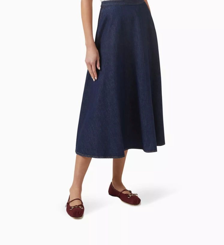 GUCCI Horsebit Mary Jane Ballet Flats