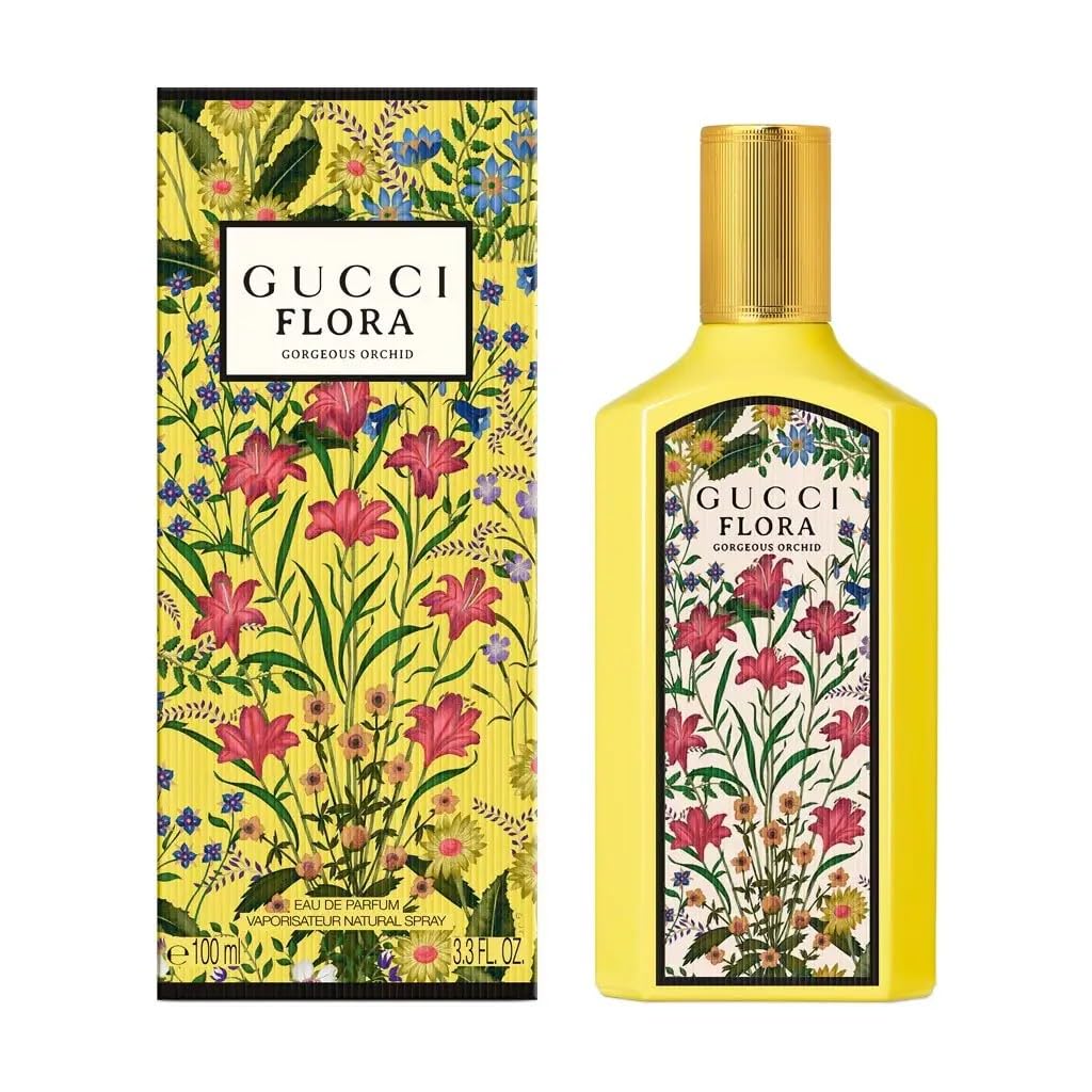 Gucci Flora Gorgeous Orchid EDP 100 ML