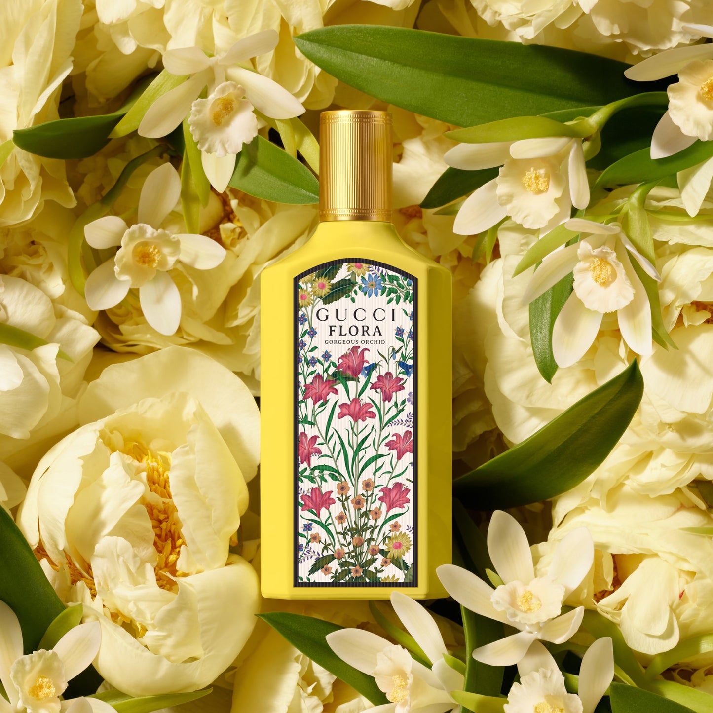 Gucci Flora Gorgeous Orchid EDP 100 ML