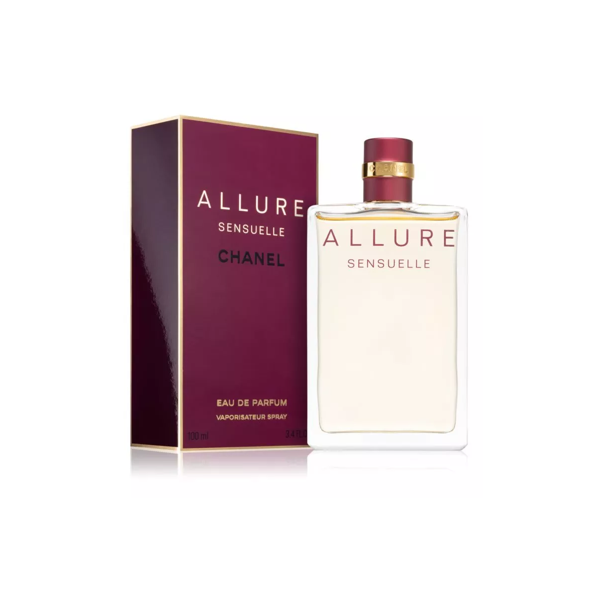 CHANEL Allure Sensuelle EDP 100 ML
