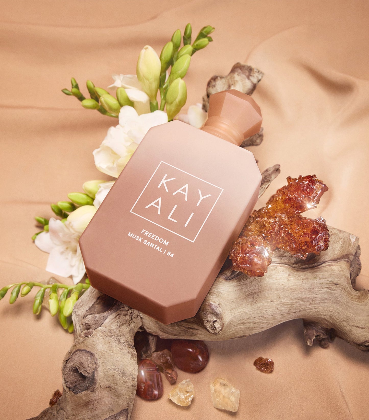 KAYALI Freedom Musk Santal 34 EDP 100 ML