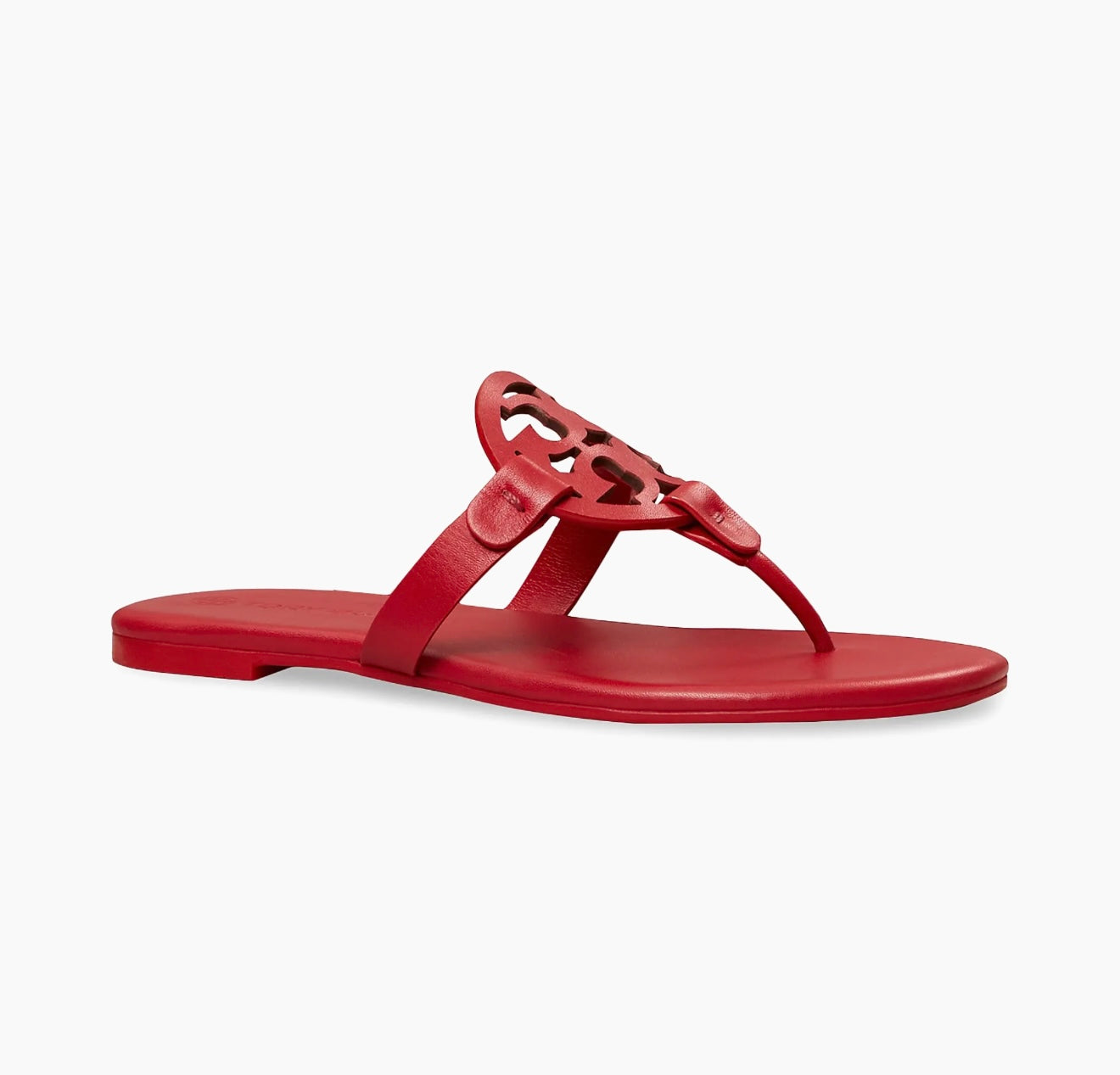 Tory Burch Millar Sandals Red