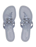 Tory Burch Miller Sandals Vapor Blue