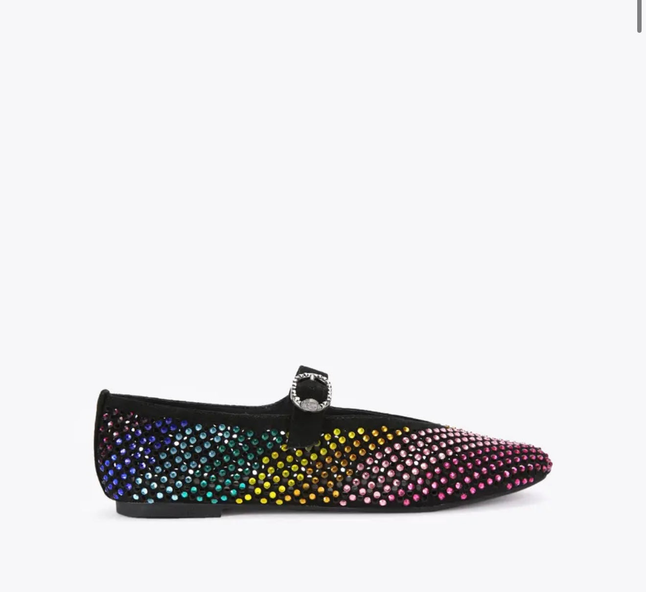 Kurt Geiger Mayfair Ballet Flats
