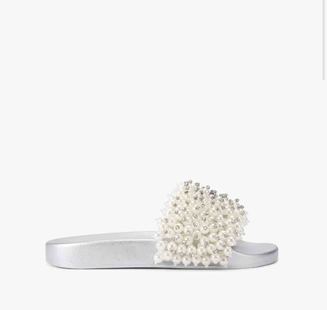 Kurt Geiger Meena Eagle Bead Sandal