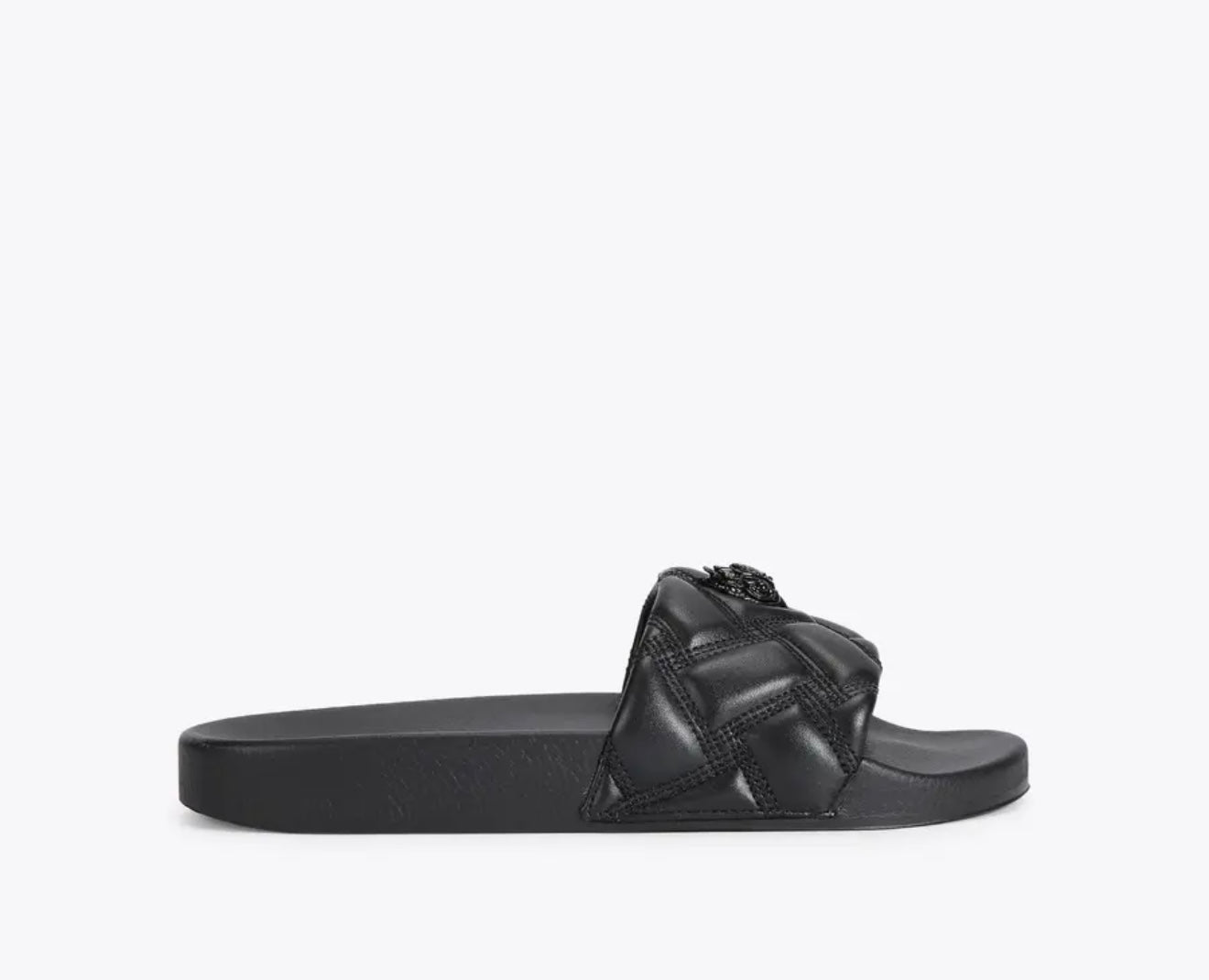 Kurt Geiger Meena Eagle Slide