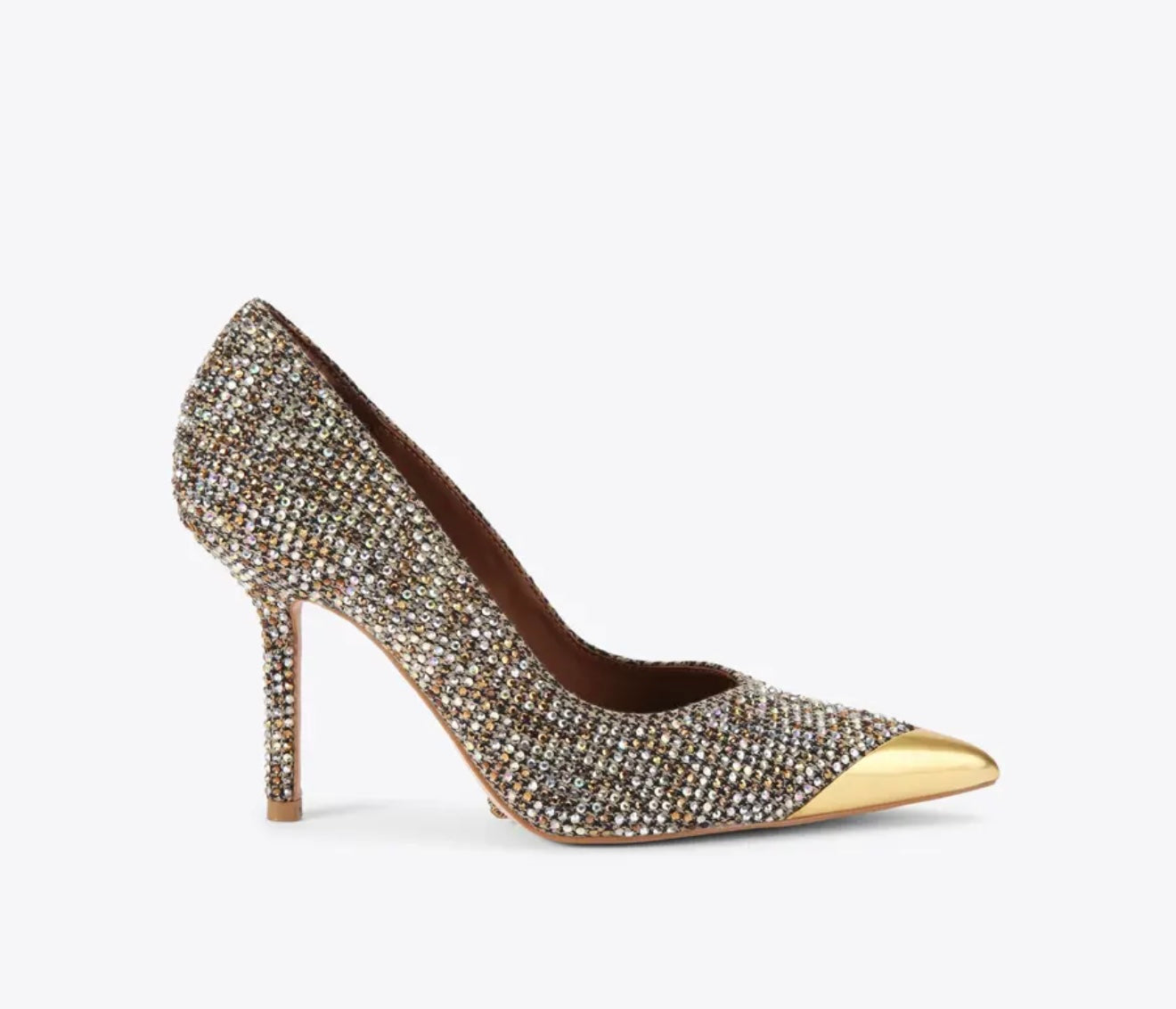 Kurt Geiger Regent Point Court Heel