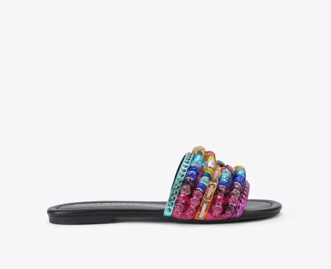 Kurt Geiger Southbank Bead Flats
