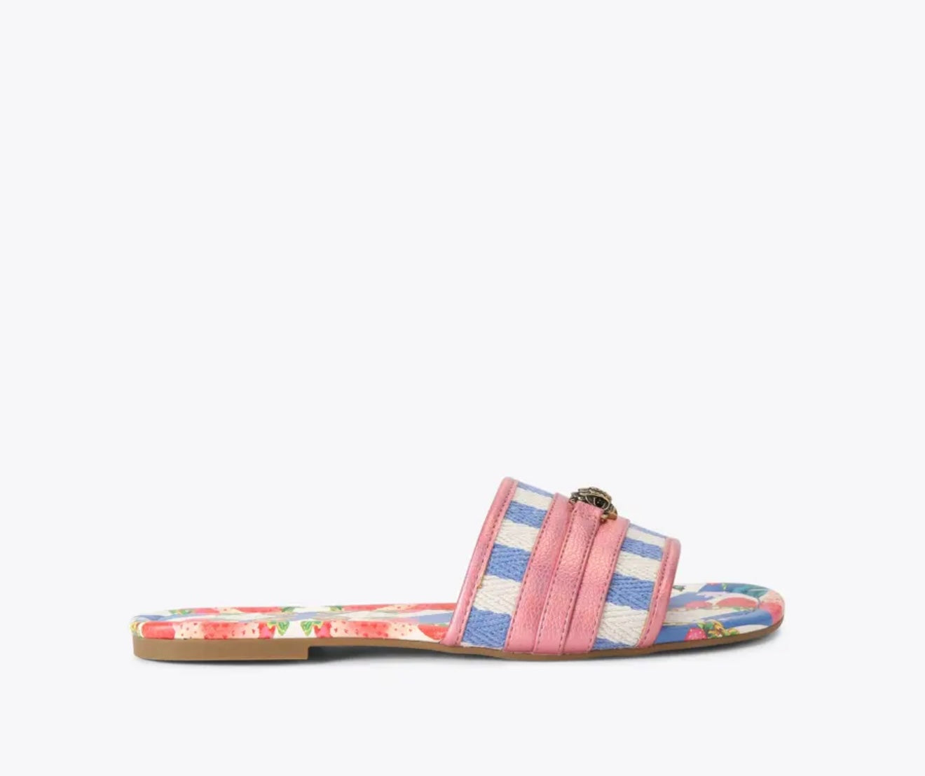 Kurt Geiger Southbank Flat Sandal