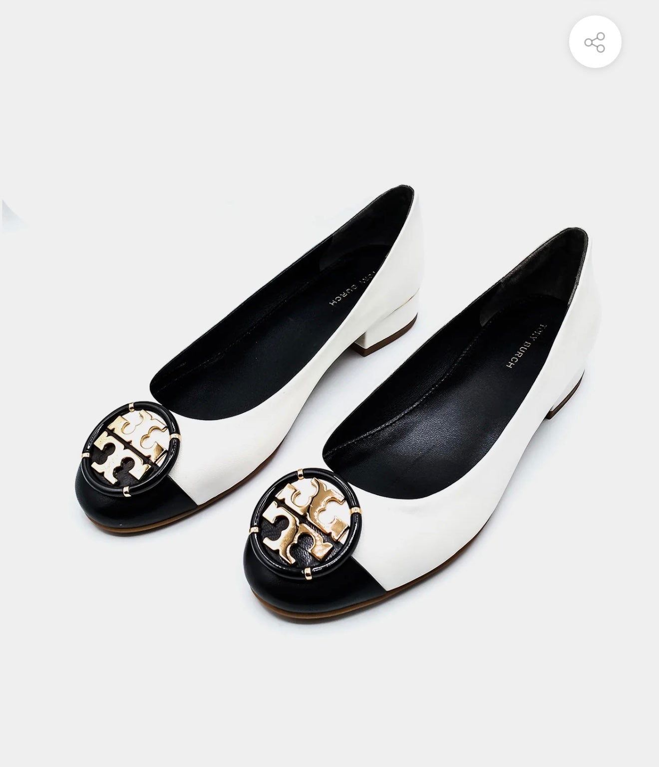 Tory Burch Chelsea Ballet Flats