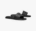 Tory Burch Double T Sport Slides