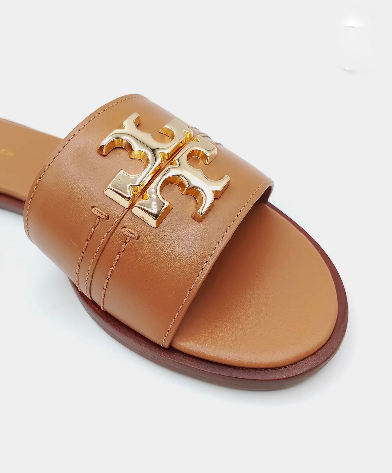 Tory Burch Everly Slide Calf Leather