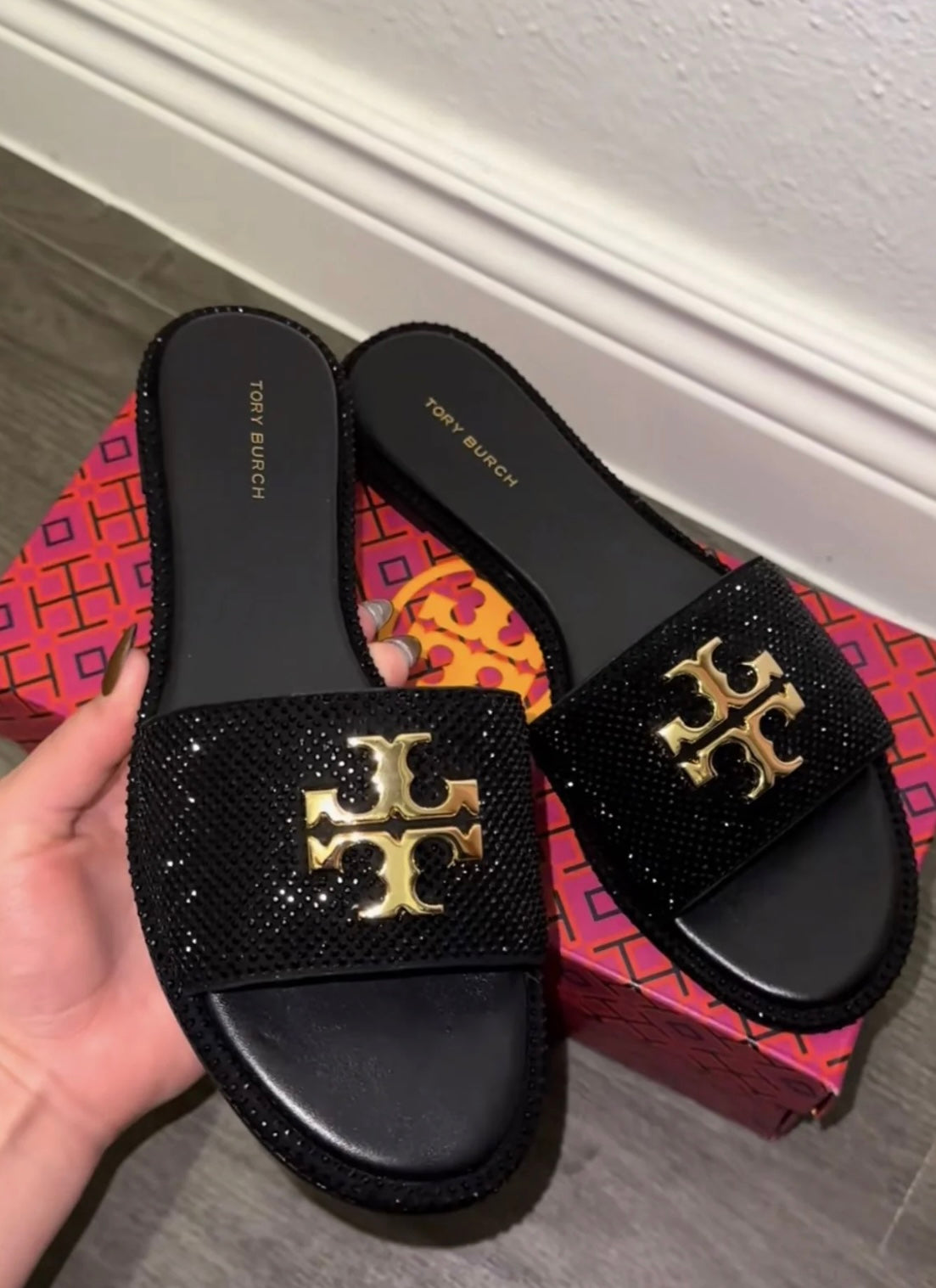 Tory Burch Everly Slides