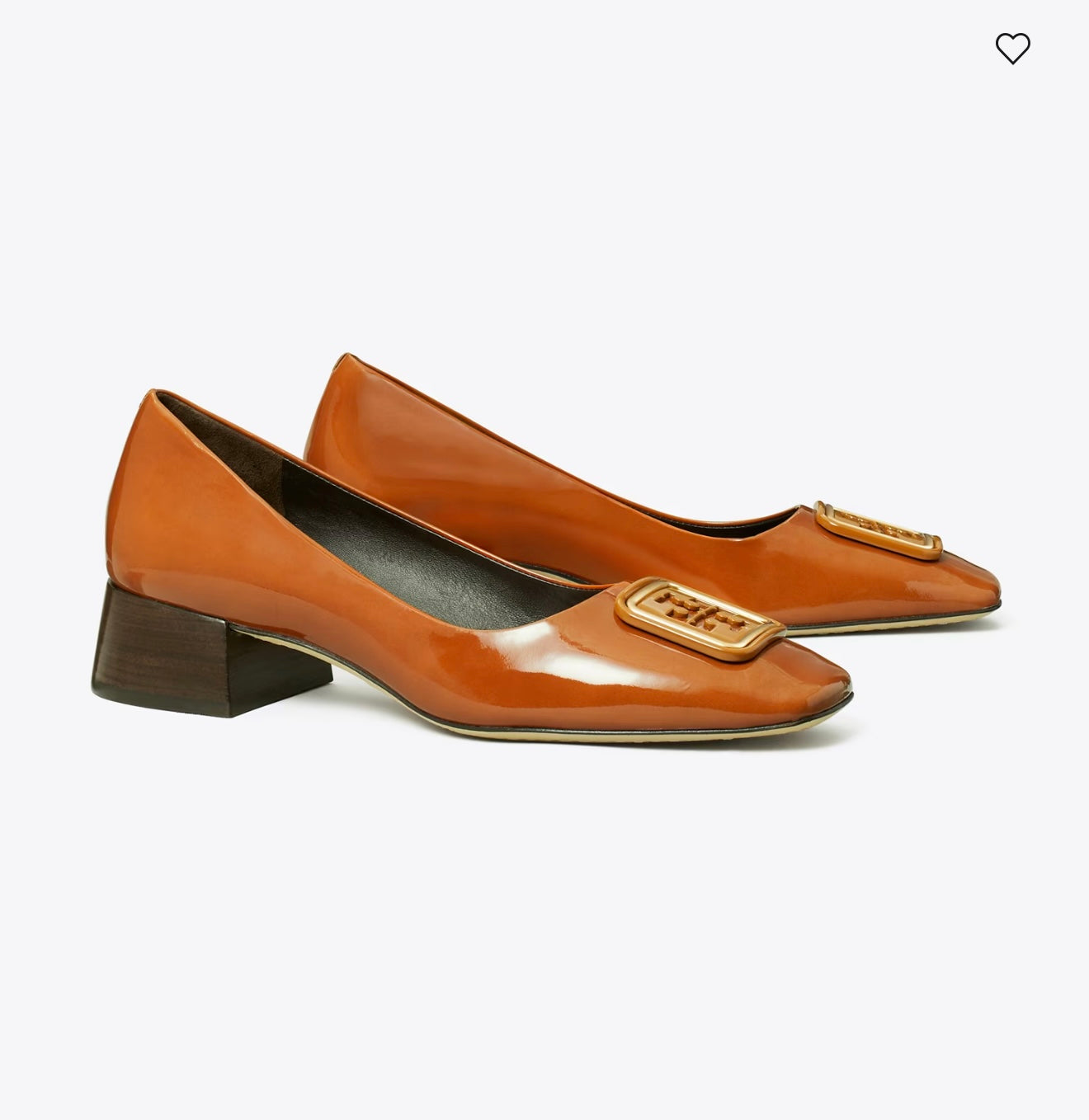 Tory Burch Geogia Pumps