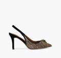 Kurt Geiger Belgravia High Sling Back Heel