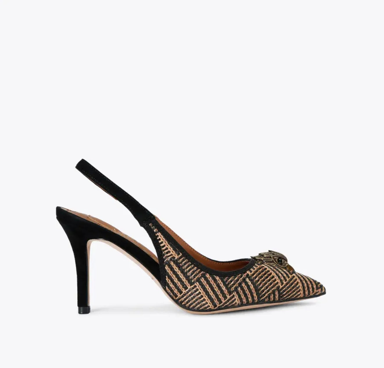 Kurt Geiger Belgravia High Sling Back Heel