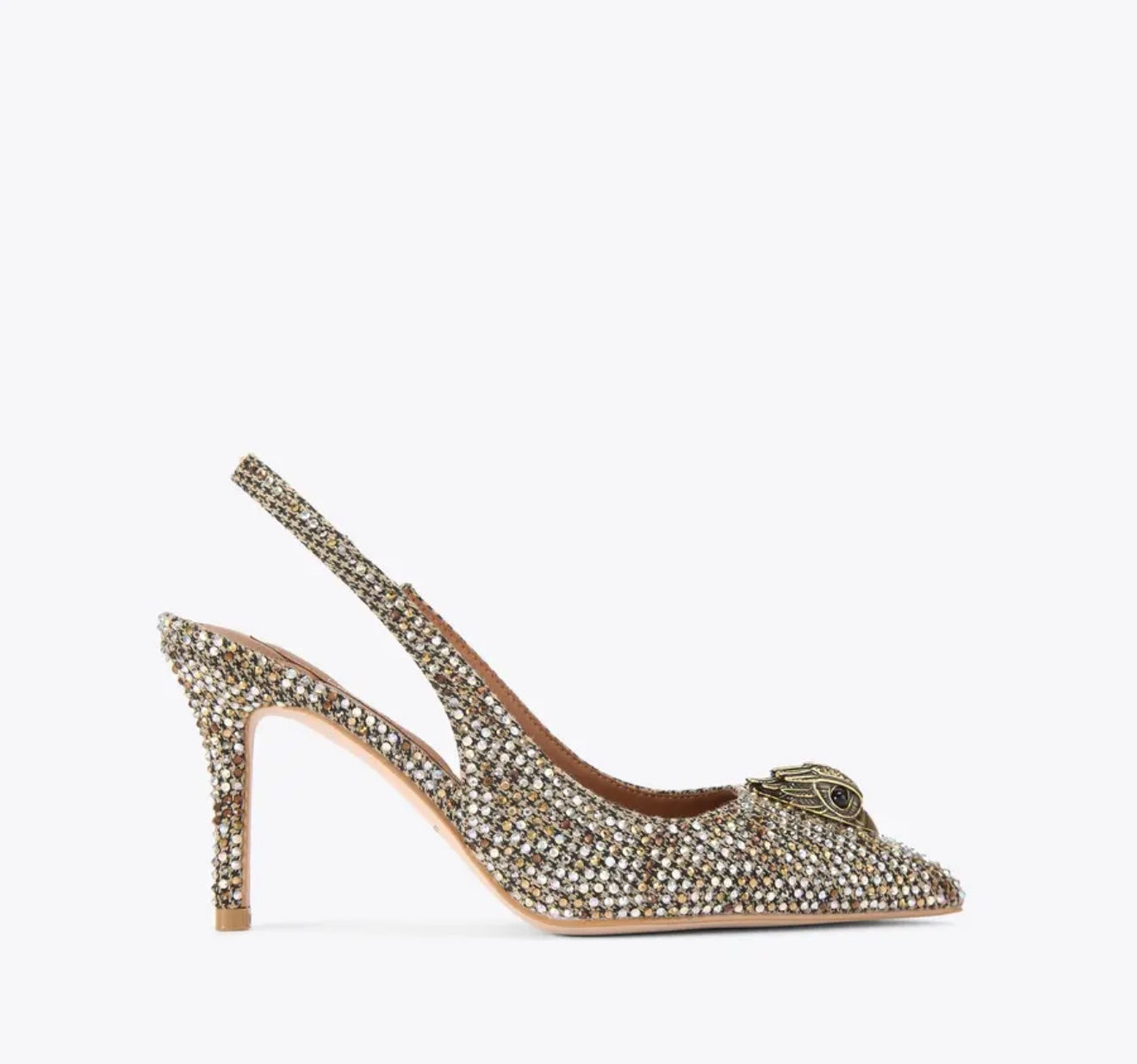 Kurt Geiger Belgravia High Sling Back Heel