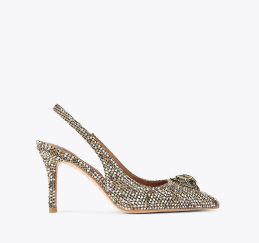 Kurt Geiger Belgravia High Sling Back Heel