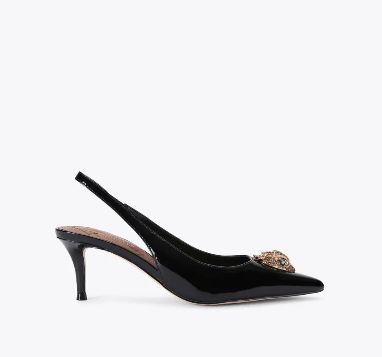 Kurt Geiger Belgravia Sling Back Heel