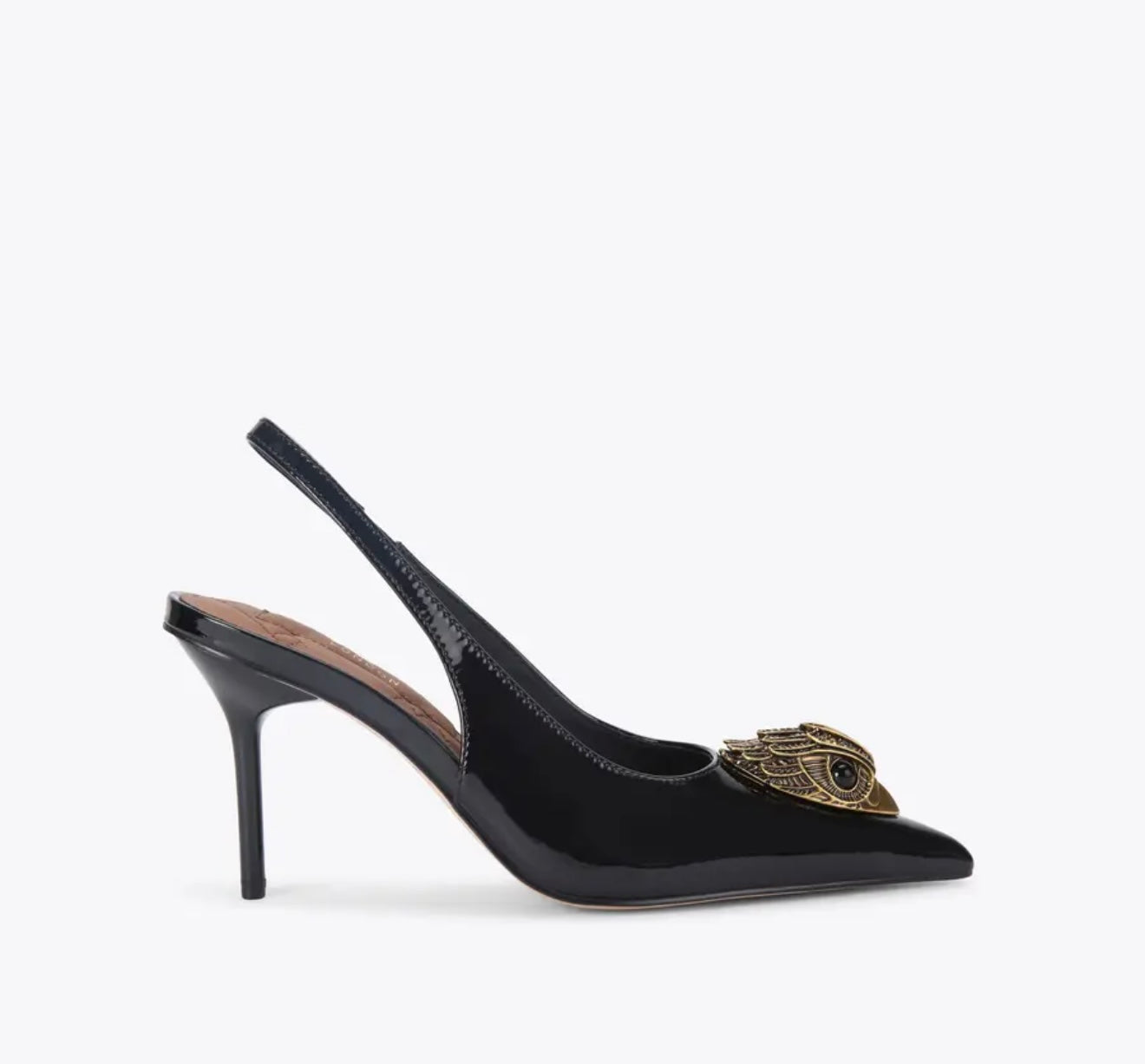 Kurt Geiger Belsize Sling Back Heel
