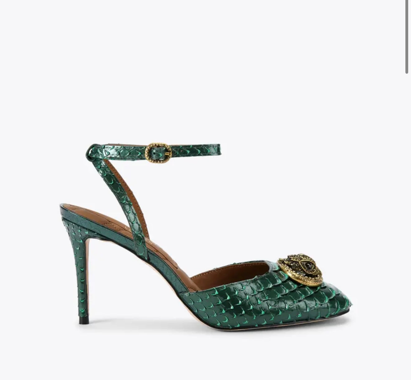 Kurt Geiger Chelsea Ankle Strap
