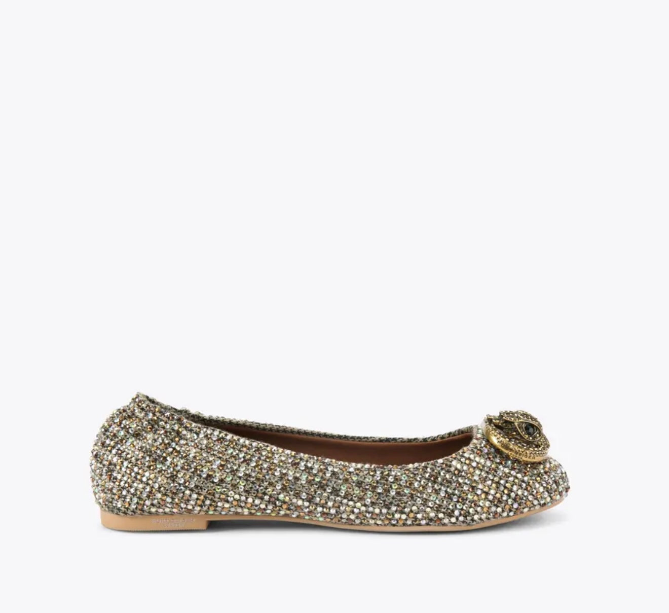 Kurt Geiger Chelsea Ballet Flats