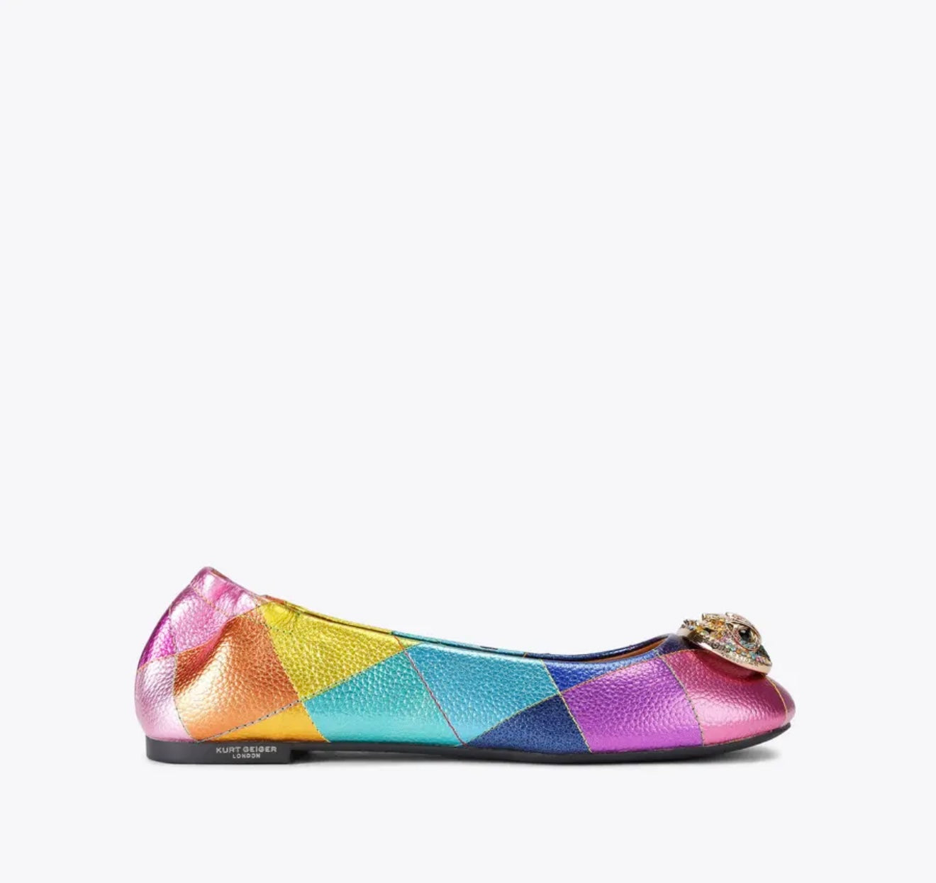 Kurt Geiger Chelsea Ballet Flats