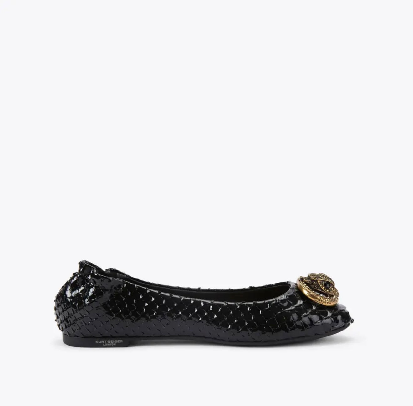 Kurt Geiger Chelsea Ballet Flats