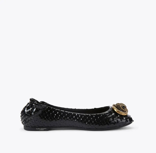 Kurt Geiger Chelsea Ballet Flats