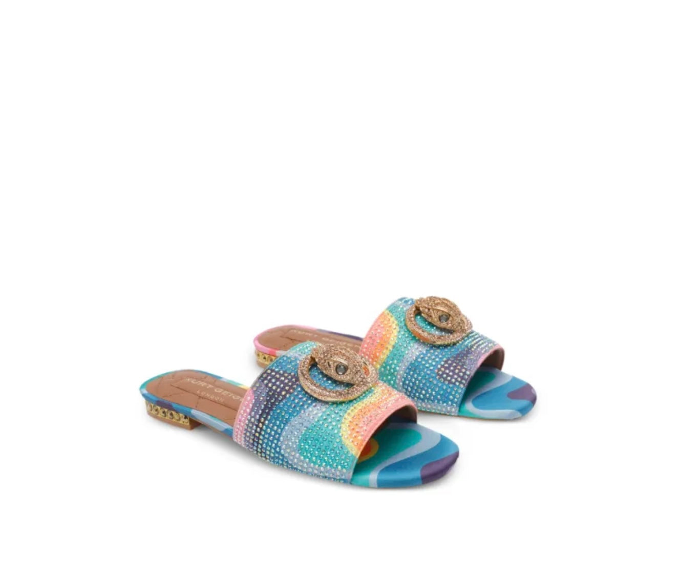 Kurt Geiger Chelsea Flat Sandal