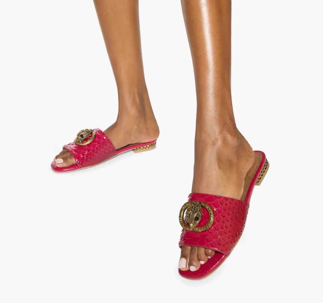 Kurt Geiger Chelsea Flat Sandal