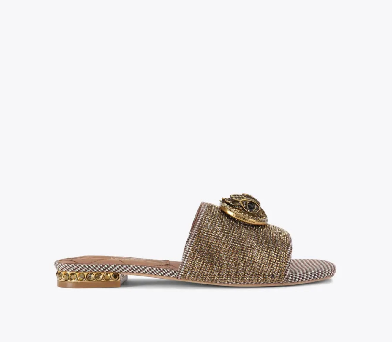 Kurt Geiger Chelsea Flat Sandal