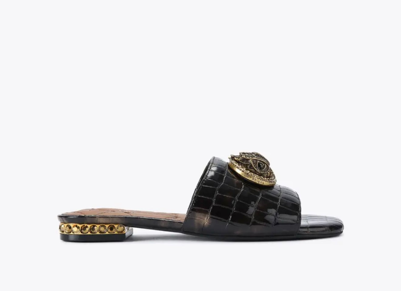 Kurt Geiger Chelsea Flat Sandal
