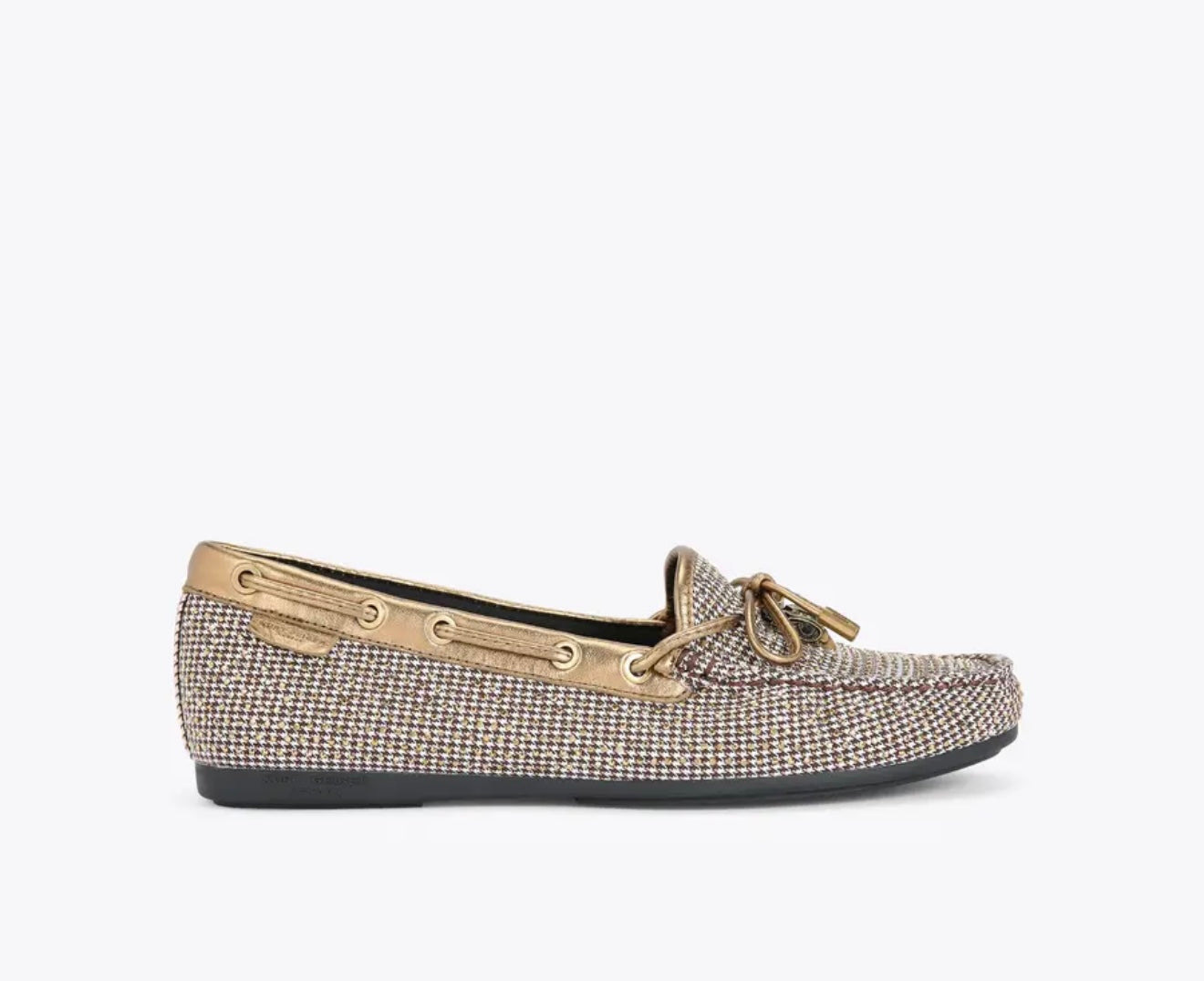 Kurt Geiger Eagle Moccasin Loafers