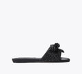 Kurt Geiger Kensington Bow Flat Sandal