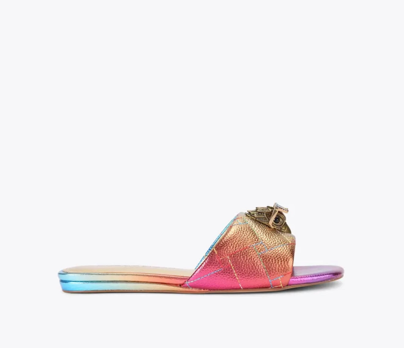 Kurt Geiger Kensington Flat Sandal