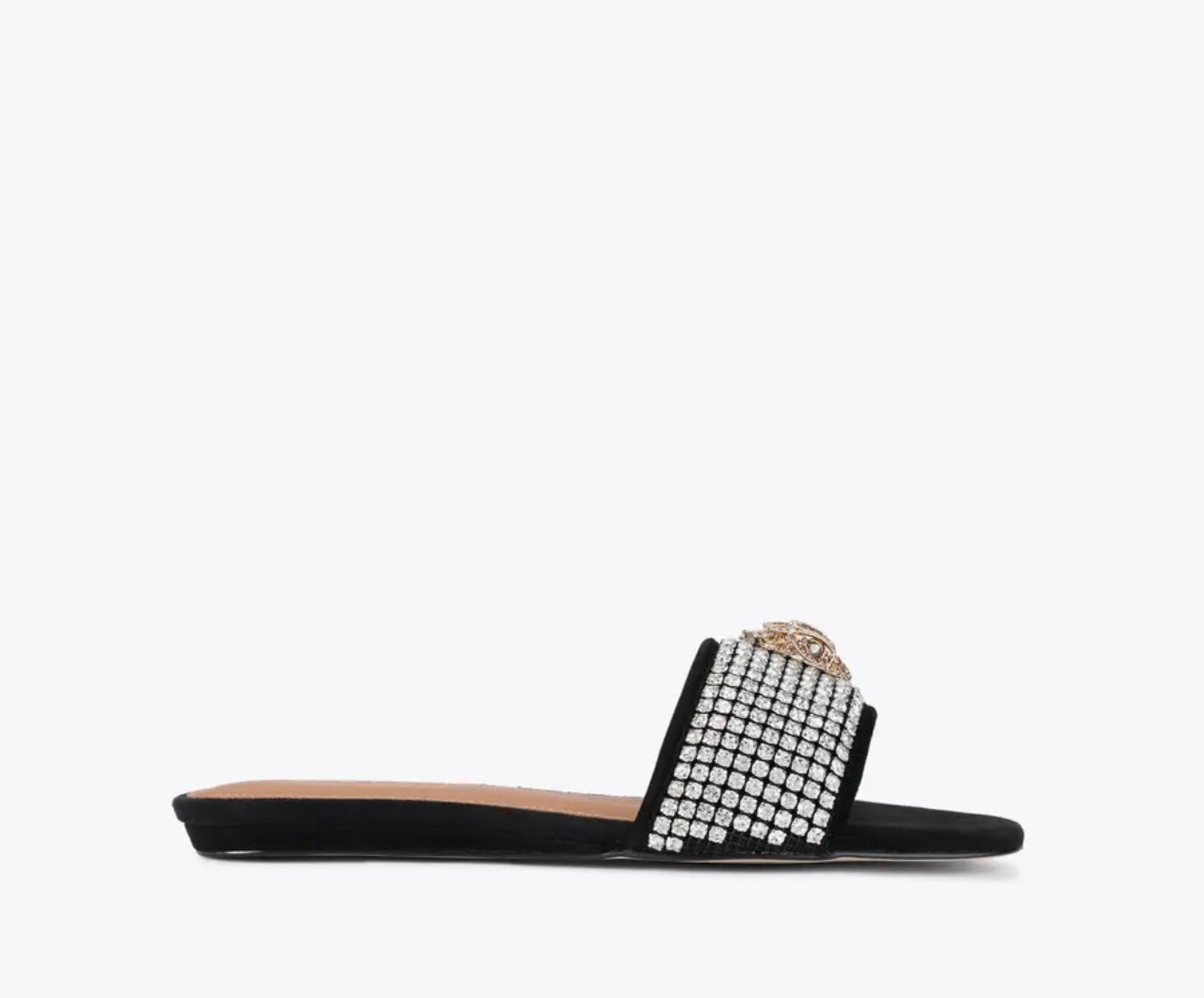Kurt Geiger Kensington Flat Sandal
